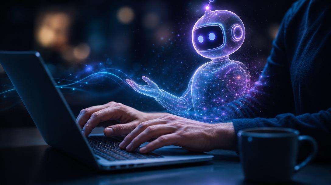 AI as a co-pilot